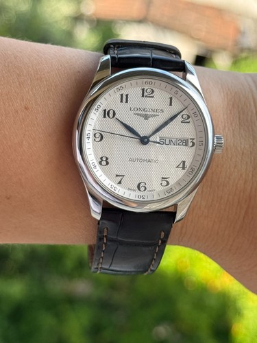 Longines master collection - longines,