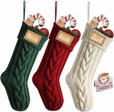 Giant santa sacks stocking - santa,