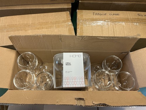 Wine glasses wedding - wine, glasses,