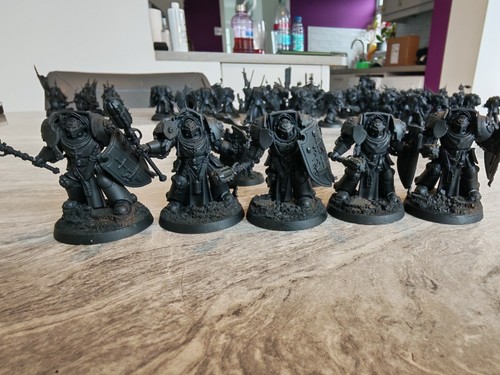 Warhammer 40k deathwing - warhammer,