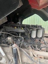 Man D0836 LFL02 L2000 LE ME Engine 25000 MILES LOW KM ONLY BREAKING FIRE TRUCK 