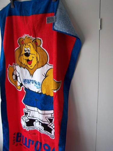 Uefa euro 1996 - euro,