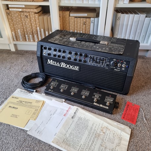 Mesa boogie mark rev 91 - rev,