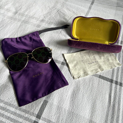 Gucci gg0245sa logo round - gg0245sa,