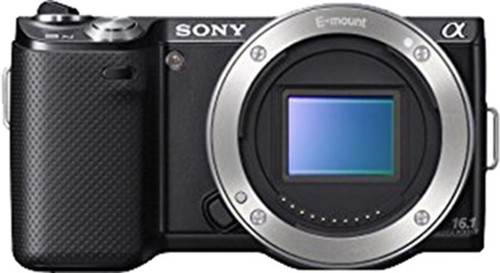 Sony nex body only - 16.1m,