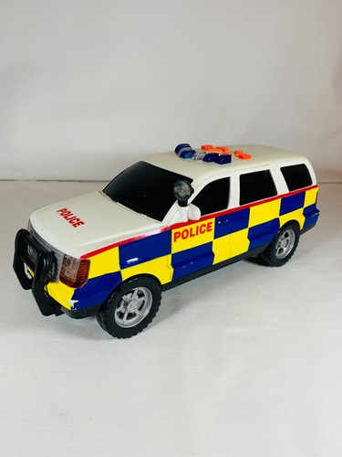 Toy state police suv lights - police,