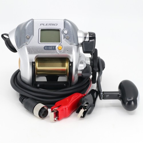 Shimano plemio 3000 electric - plemio,