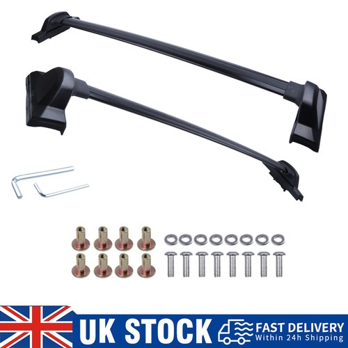 New roof cross bars - roof,
