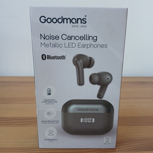 New goodmans true - goodmans, wireless