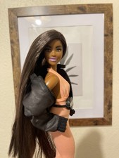 Barbie doll extra articulated - doll,