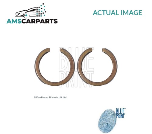 Handbrake parking brake shoe - parking,