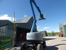 Genie Z45 XC Articulated Boom - MEWP / Cherry picker / Access Platform.