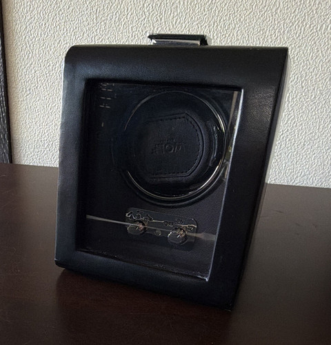 Wolf heritage single - heritage, watch