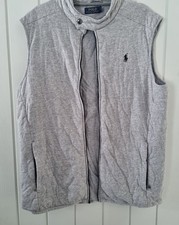 Men's Ralph Lauren Bodywarmer Gilet Size Large