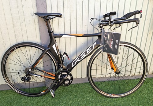 Felt c16 full carbon bike - felt, tt