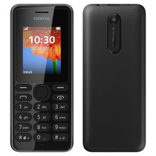 Nokia 108 Mobile Phone Basic