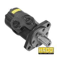 Hydraulic pump haco 2014358h - pump,