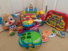 VTech Early Learning Baby Einstein Job Lot