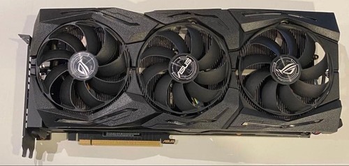 Asus rog strix geforce - geforce, rtx