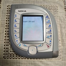 Genuine NOKIA 7600 W-CDMA/GSM Mobile Phone Battery Finland