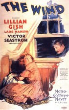 The Wind (1928)_0 A3 Poster