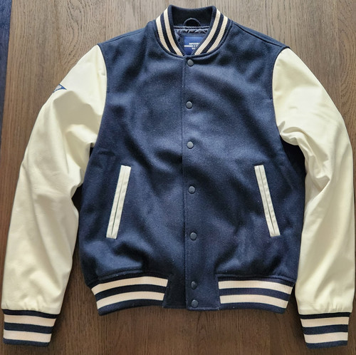 Superdry mens small varsity - superdry,