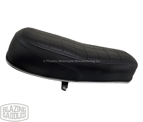 Blazing saddles dual seat for - saddles,