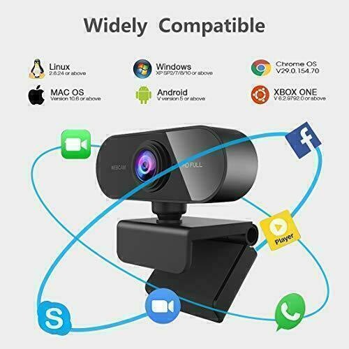 Webcam auto focusing - auto, web