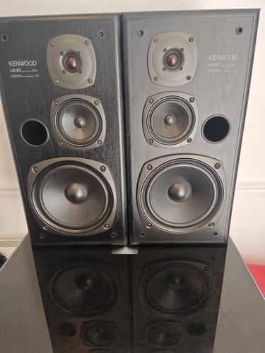Kenwood speakers large 3 - kenwood,