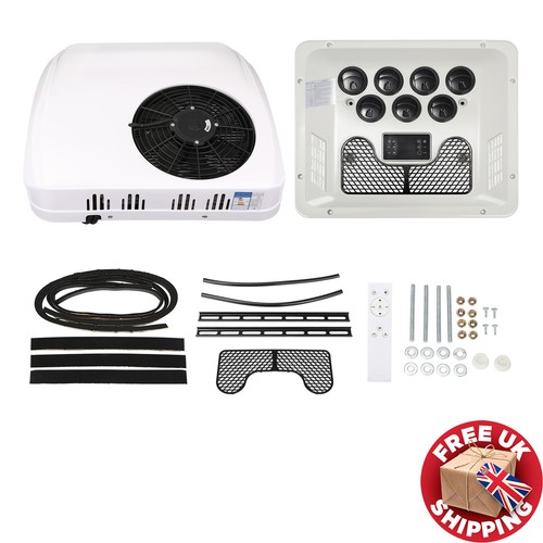 Air conditioner caravan - air,