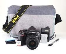 Nikon D3300 Camera & AF