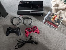 Playstation 3 Ps3 Console 80gb