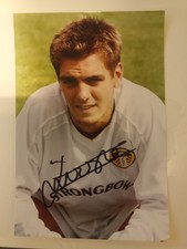 JOHNATHAN WOODGATE AUTHENTIC