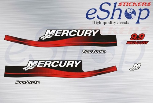 Outboard engine decals - outboard,