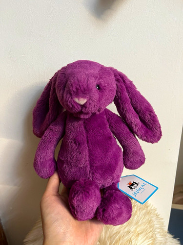 Bnwt jellycat bashful - bnwt, allium