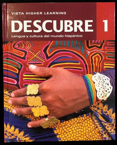 Descubre lengua y cultura - descubre, 1: