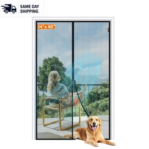 X80 magnetic screen - 34"x80",