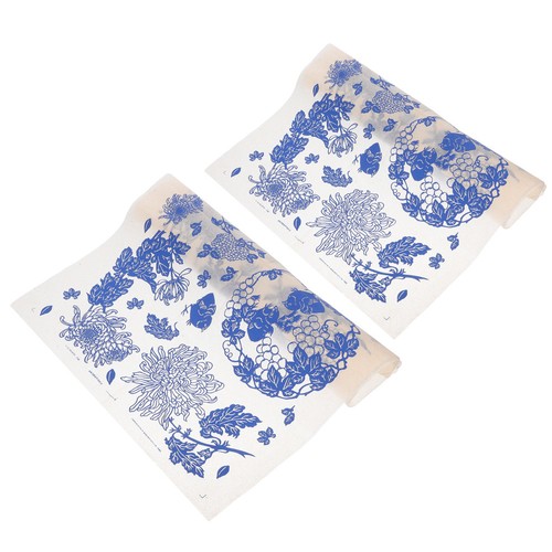 Pcs underglaze transfers for - pcs,