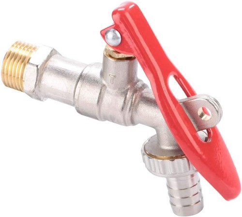 Outside tap lock - tap,
