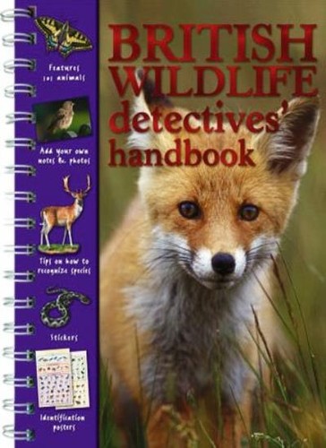 British wildlife detectives - british, detectives'