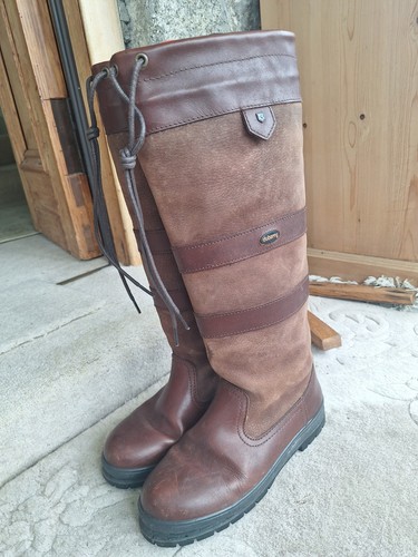 Dubarry galway goretex boots - dubarry,