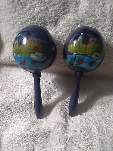 Vintage purple mexican - 2,