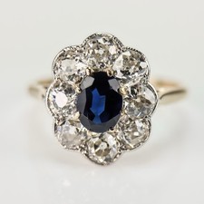 18ct Gold Antique Edwardian
