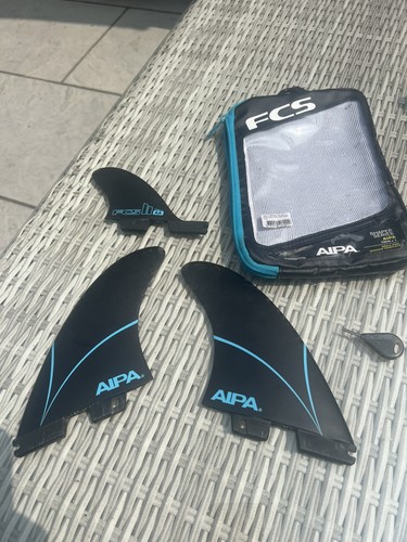 Futures aipa twin - twin, fin