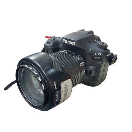 Canon eos 90d - canon, dslr