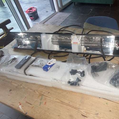 Infrared heater on wall - go,