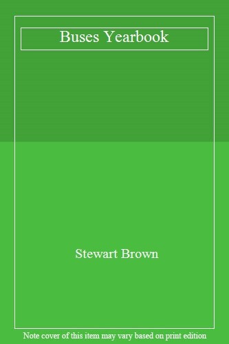Buses yearbook stewart brown - buses,