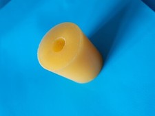 Retro mountain bike elastomer