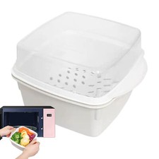 Microwave Cookware Steamer