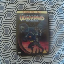 Visionaries The Complete